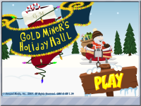Gold Miner: Holiday Haul