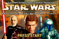 Star Wars: Episode II - Attack of the Clones