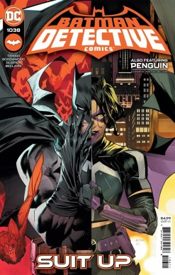 Detective Comics (Vol.1) #1038