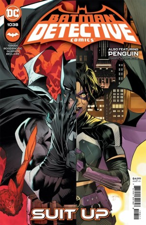 Detective Comics (Vol.1) #1038