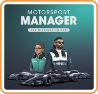 Motorsport Manager for Nintendo Switch