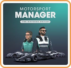 Motorsport Manager for Nintendo Switch