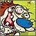 Ren & Stimpy's Crazy Cannon