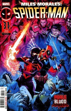 Miles Morales: Spider-Man (Vol.2) #31