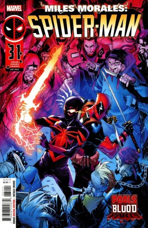 Miles Morales: Spider-Man (Vol.2) #31