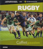 Coffret Passion: Rugby
