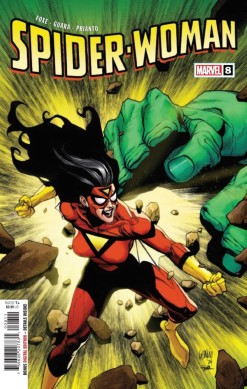 Spider-Woman (Vol.8) #8