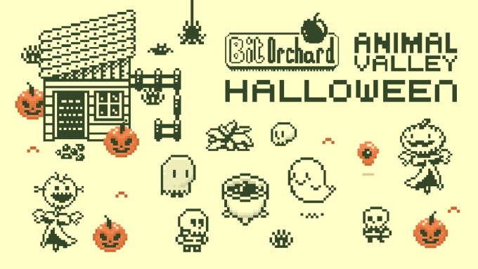 Bit Orchard: Animal Valley - Halloween