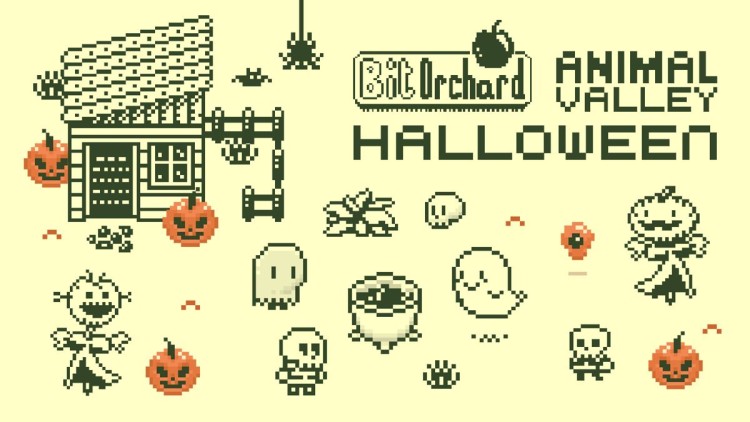 Bit Orchard: Animal Valley - Halloween