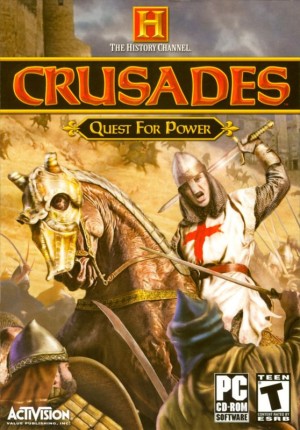 The History Channel: Crusades - Quest for Power