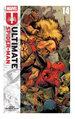 Ultimate Spider-Man (Vol.3) #14