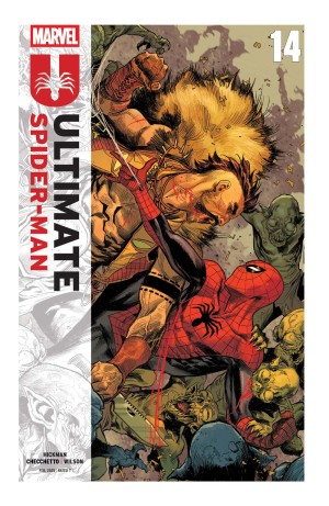 Ultimate Spider-Man (Vol.3) #14