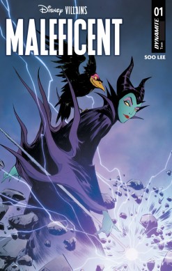Disney Villains: Maleficent (2023) #1
