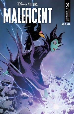 Disney Villains: Maleficent (2023) #1