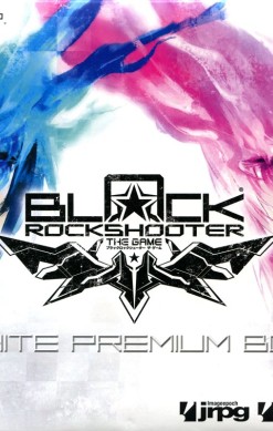 Black Rock Shooter: The Game (White Premium Box)