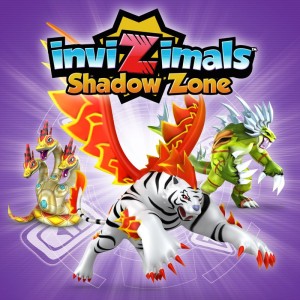 InviZimals: Shadow Zone