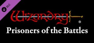 Wizardry: The Five Ordeals - Scenario 'Prisoners of the Battles'