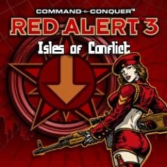 Command & Conquer: Red Alert 3 - Isles of Conflict