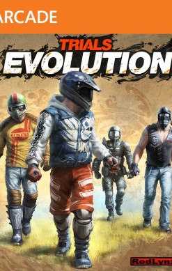 Trials Evolution