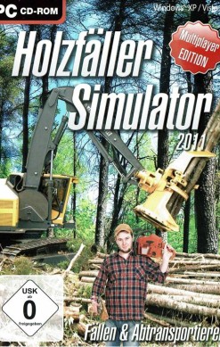 Woodcutter Simulator 2011: Multiplayer Edition