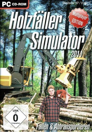 Woodcutter Simulator 2011: Multiplayer Edition