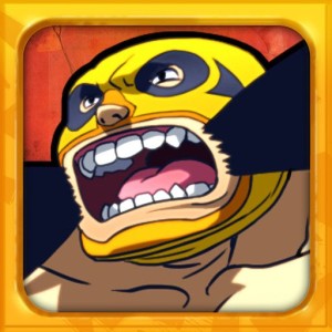 Street Wrestler