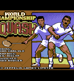 World Championship Squash