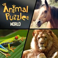 Animal Puzzle World