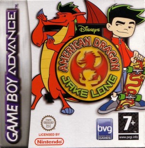 Disney's American Dragon: Jake Long - Rise of the Huntsclan!