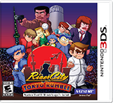 River City: Tokyo Rumble