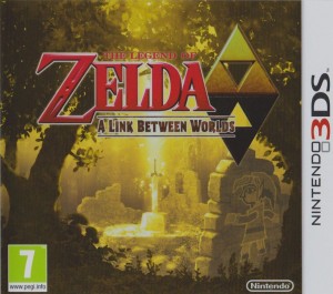The Legend of Zelda: A Link Between Worlds