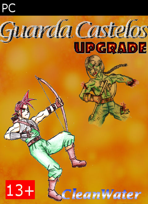 Guarda Castelos Upgrade