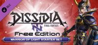 Dissidia: Final Fantasy NT Free Edition - Warrior of Light Starter Set