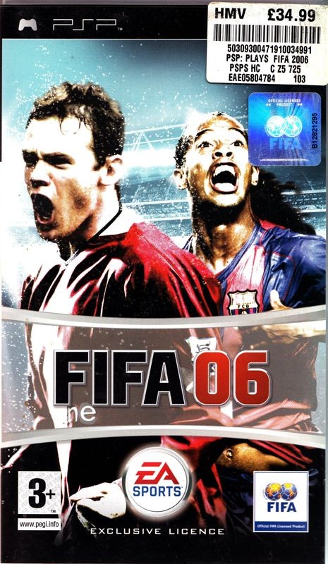 FIFA Soccer 06