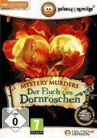 Mystery Murders: The Sleeping Palace