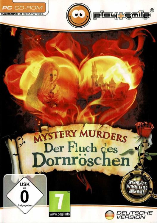 Mystery Murders: The Sleeping Palace
