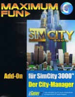 SimCity 3000: Der City-Manager