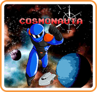 Cosmonauta