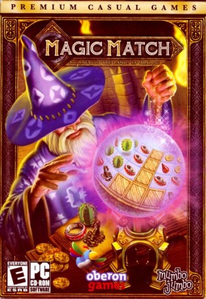 Magic Match: Journey to the Lands of Arcane