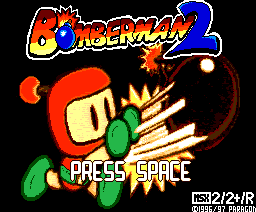 Bomberman 2