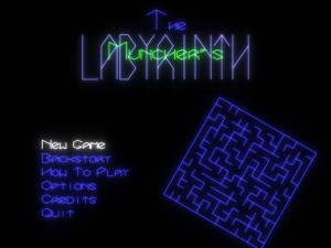The Muncher's Labyrinth