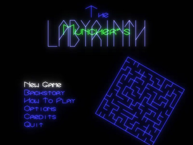 The Muncher's Labyrinth