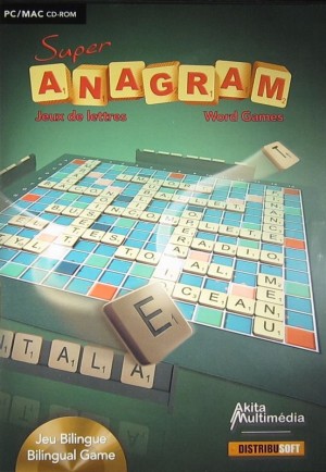 Super Anagram Jeux de lettres