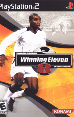 World Soccer: Winning Eleven 8 International