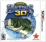 Super Black Bass 3D