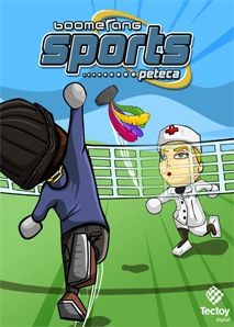 Boomerang Sports Peteca