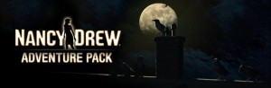 Nancy Drew Adventure Pack