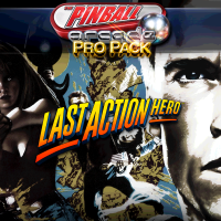 The Pinball Arcade: Pro Pack - Last Action Hero