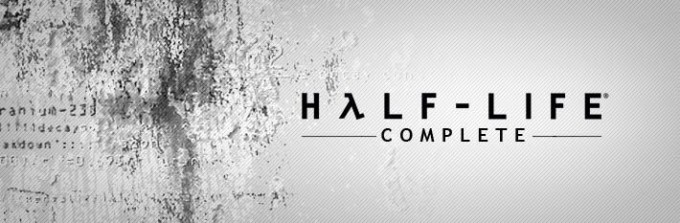 Half-Life: Complete