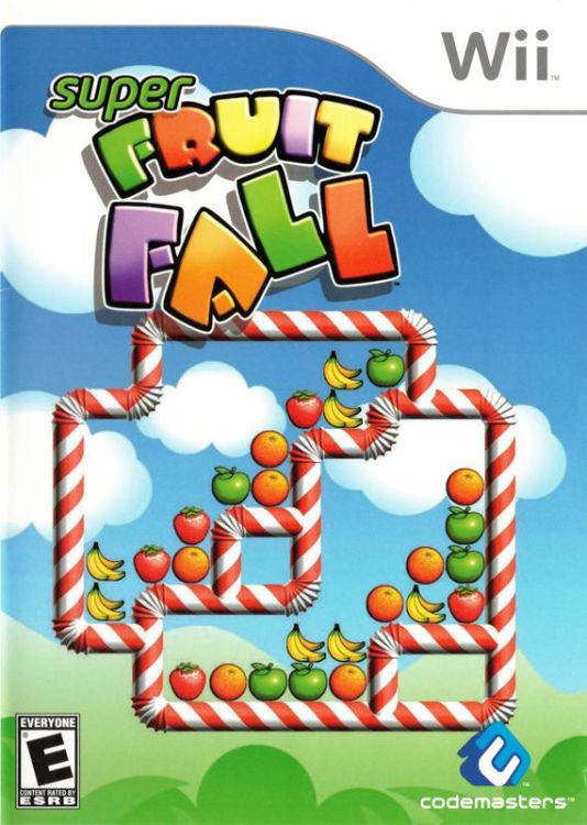 Super Fruitfall